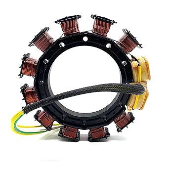 Amazon.com: Stator For Mercury 174-2075K1 Outboard 30,40,45